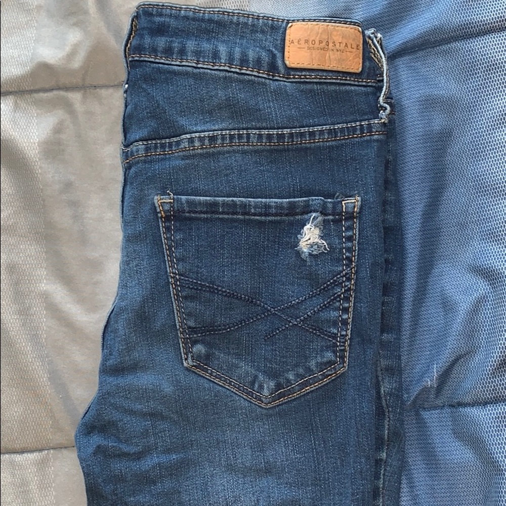 High Waisted Jeggings